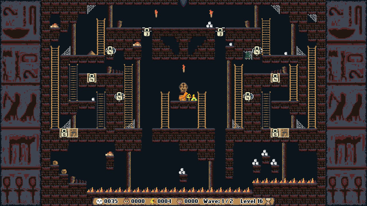Defend your Crypt